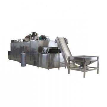 Industrial Tunnel Type Microwave Oven Peony Dryer Machine
