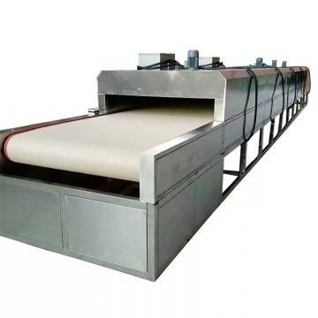 Automatic Tunnel Type Microwave Dryer Bay Leaf Sterilization Machine