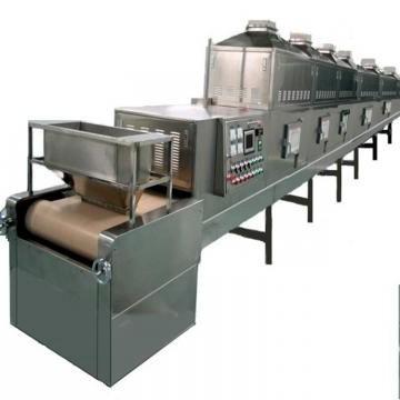 Automatic Tunnel Type Microwave Dryer Bay Leaf Sterilization Machine