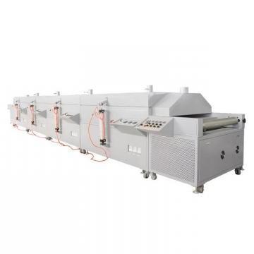Automatic Tunnel Type Microwave Dryer Star Anise Sterilization Machine