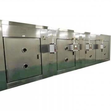 Electric Continuous Tunnel-Type Microwave Oven Dryer