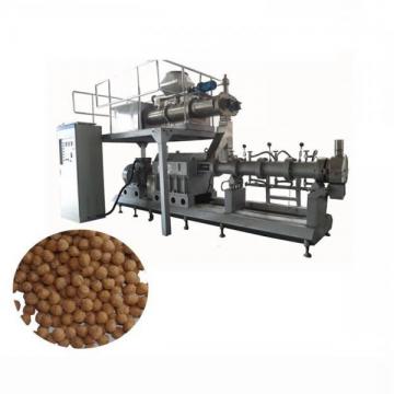 Floating Fish Feed Pellet Animal Pet Extrusion Dry Dog Food Machine