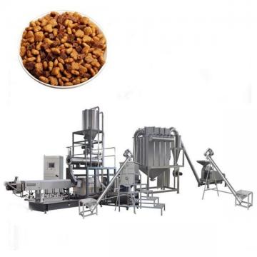 100kg/H-6ton/H Professional Animal Pet Dry Feed Making Machine