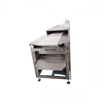 Stainless Steel 500kg/Hour Automatic Chocolate Enrobing Machine