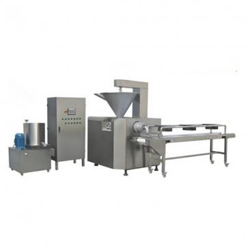 Stainless Steel 500kg/Hour Automatic Chocolate Enrobing Machine