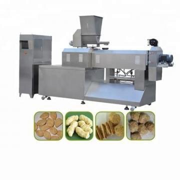 Industrial Commercial High Yield Soya Meat Making Machine Plant