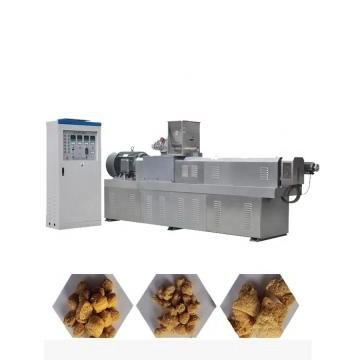 Protein Energy Chocolate Bar Extruding and Cutting Making Machine