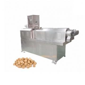Easily Operated Chocolate Protein Bar Making Machine Production Line