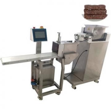 High Quality Protein Candy Chocolate Nougat Bar Making Machine Production Line