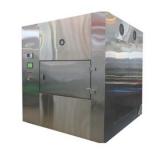 Dryed Fruit Nuts Baking Drying Microwave Equipment