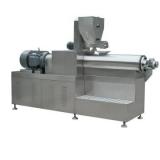 Breakfast Cereal Corn Puff Snack Extruder Cereal Puffing Machine