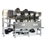 Corn Puff Snack Cereals Making Machine Rice Puffing Machine Price