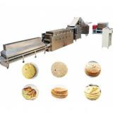 High Quality Pizza Cone Production Line with Stainless Steel Material