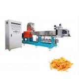 Fully Automatic 3D Pellets Fried Puffed Snack Food Making Machine