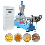 Automatic 3D New Designed Extruded Snack Pellet Food Making Machine