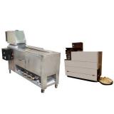 Dayi Automatic Fried Crispy Bugles Snacks Food Making Machines