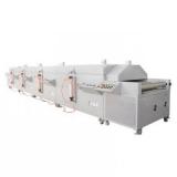 Automatic Tunnel Microwave Dryer Carrot Sterilization Machine