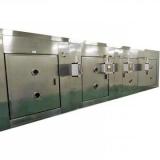 Microwave Continuous Tunnel Type Tray Tunnel Dryer