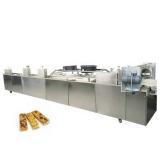 High Quality Protein Candy Chocolate Nougat Bar Making Machine Production Line